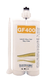 Liquid Ultra -Thin Gap Filler, Pink/White, 400mls